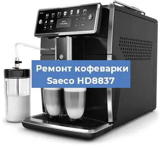 Декальцинация   кофемашины Saeco HD8837 в Санкт-Петербурге